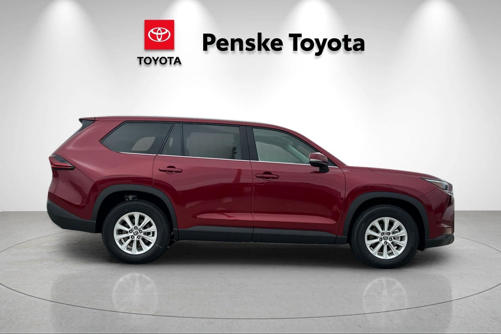 2026 Toyota Grand Highlander Hybrid Hybrid XLE