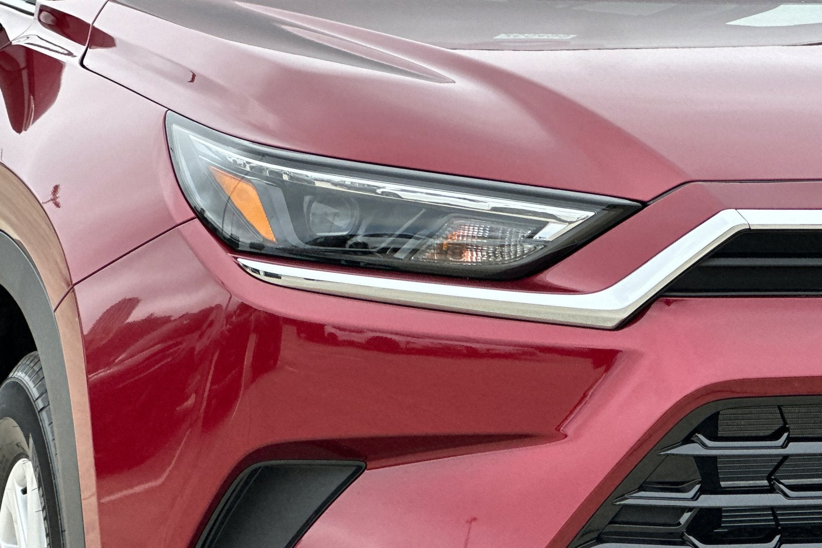 2026 Toyota Grand Highlander Hybrid Hybrid XLE