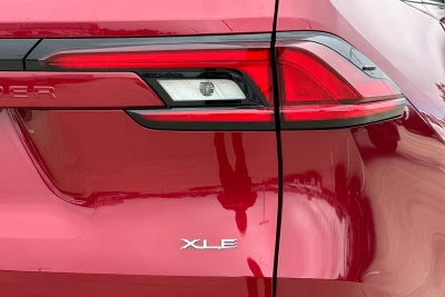 2026 Toyota Grand Highlander Hybrid Hybrid XLE