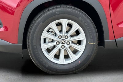 2026 Toyota Grand Highlander Hybrid Hybrid XLE