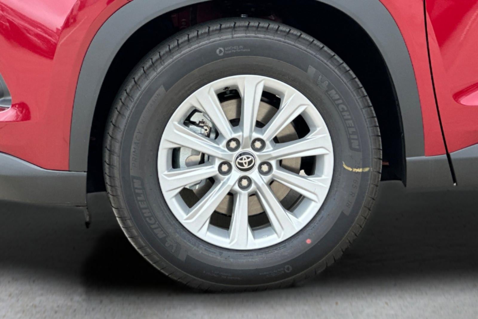 2026 Toyota Grand Highlander Hybrid Hybrid XLE