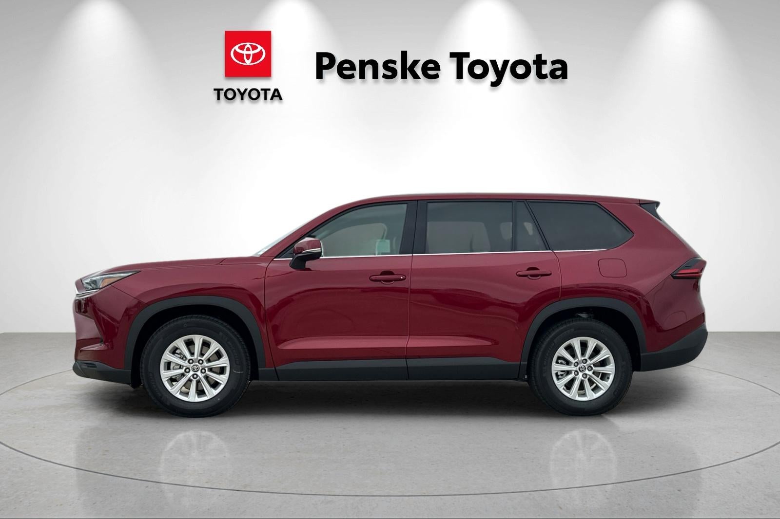 2026 Toyota Grand Highlander Hybrid Hybrid XLE