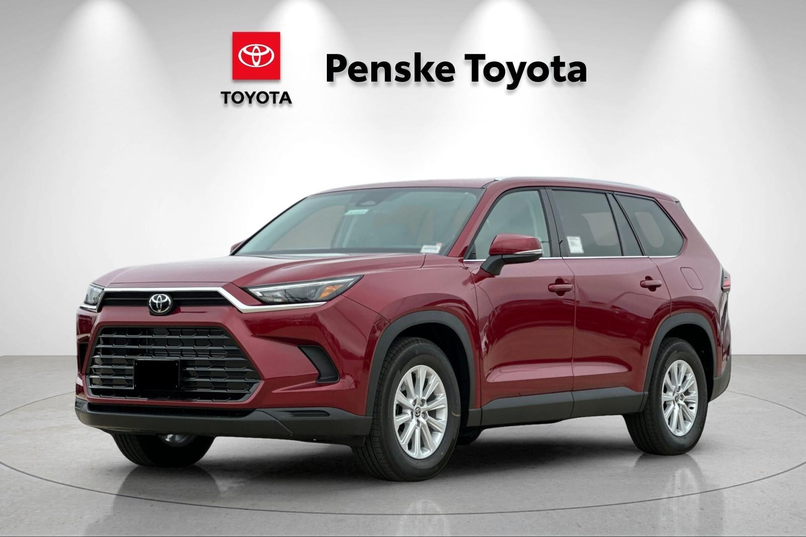 2026 Toyota Grand Highlander Hybrid Hybrid XLE