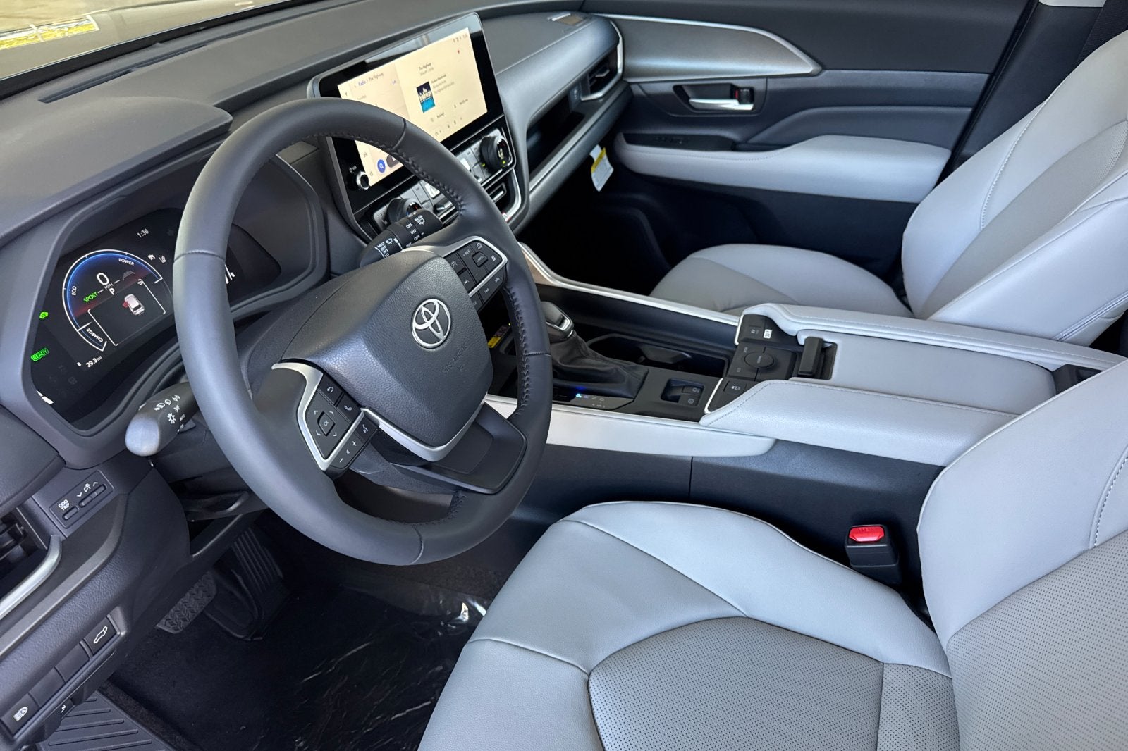 2026 Toyota Grand Highlander Hybrid Hybrid XLE