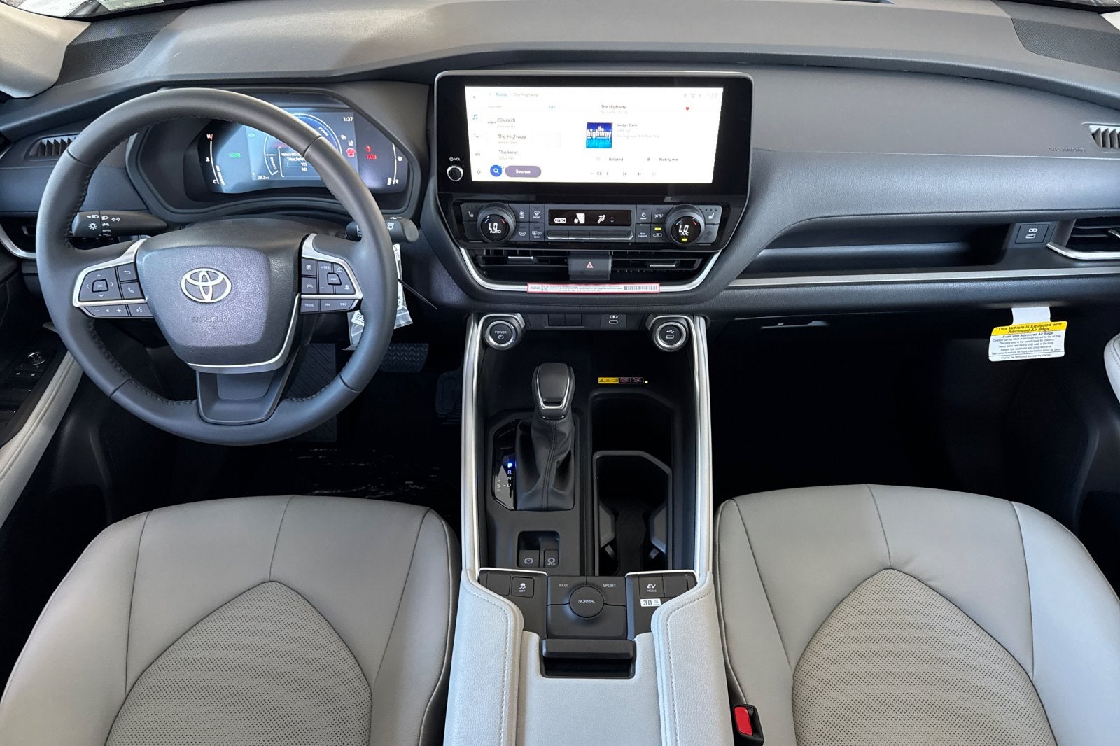 2026 Toyota Grand Highlander Hybrid Hybrid XLE