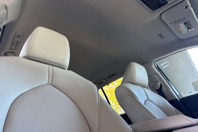 2026 Toyota Grand Highlander Hybrid Hybrid XLE