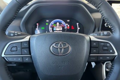 2026 Toyota Grand Highlander Hybrid Hybrid XLE