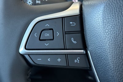 2026 Toyota Grand Highlander Hybrid Hybrid XLE