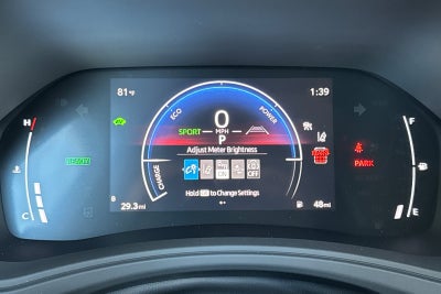 2026 Toyota Grand Highlander Hybrid Hybrid XLE