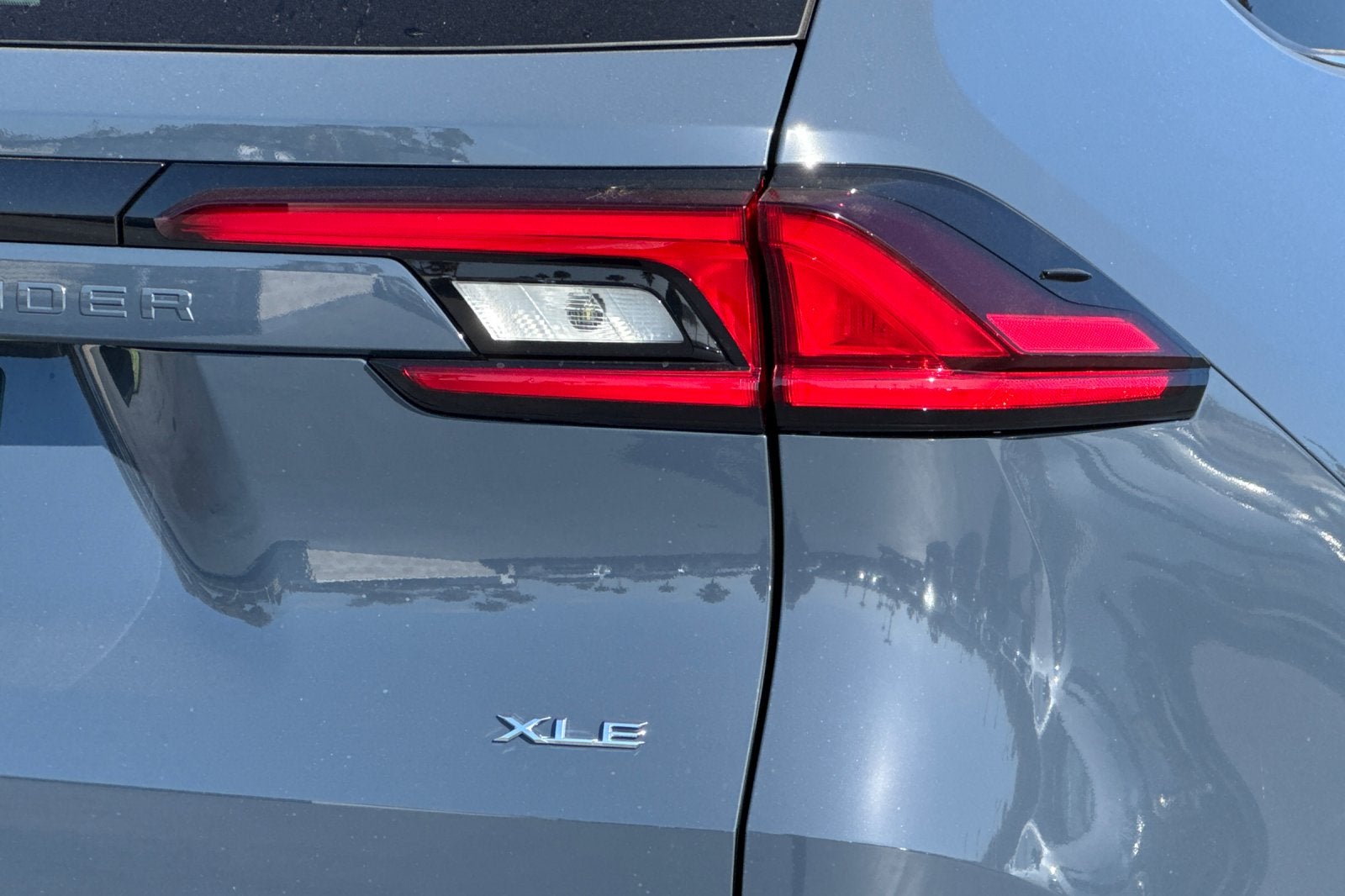 2026 Toyota Grand Highlander Hybrid Hybrid XLE