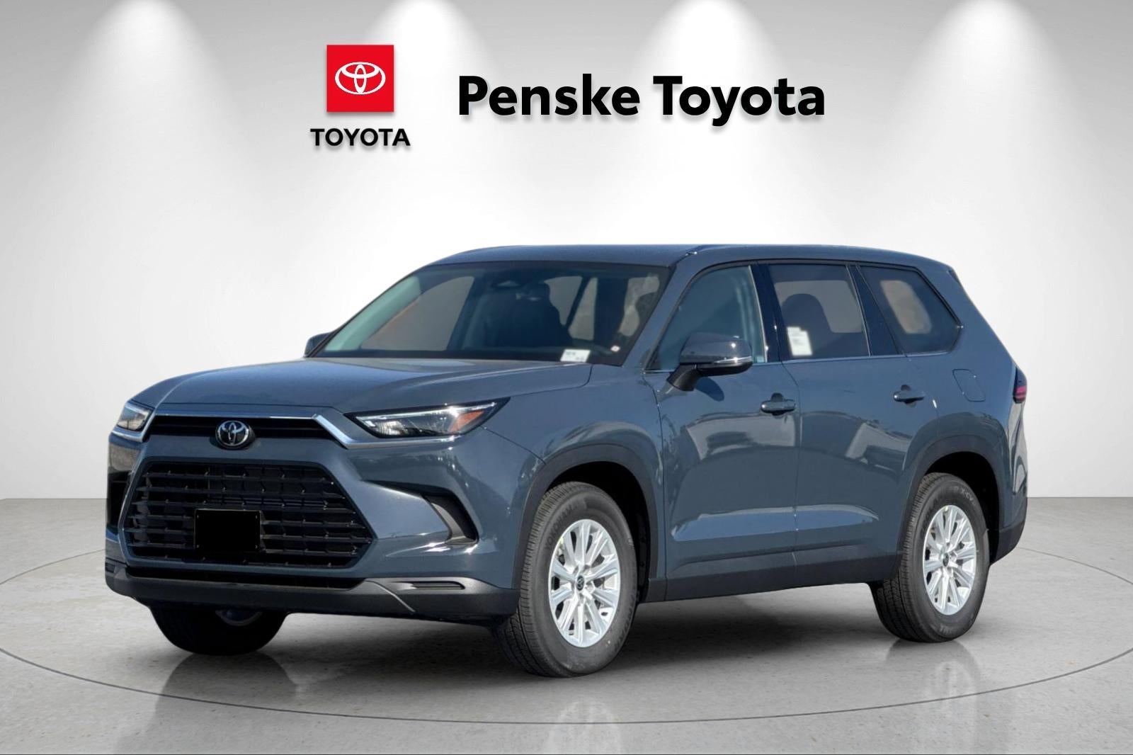 2026 Toyota Grand Highlander Hybrid Hybrid XLE