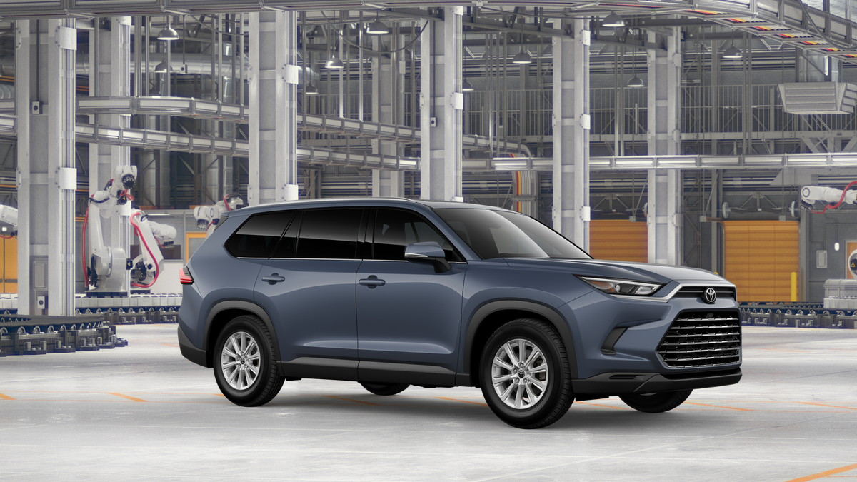 2026 Toyota Grand Highlander Hybrid Hybrid XLE
