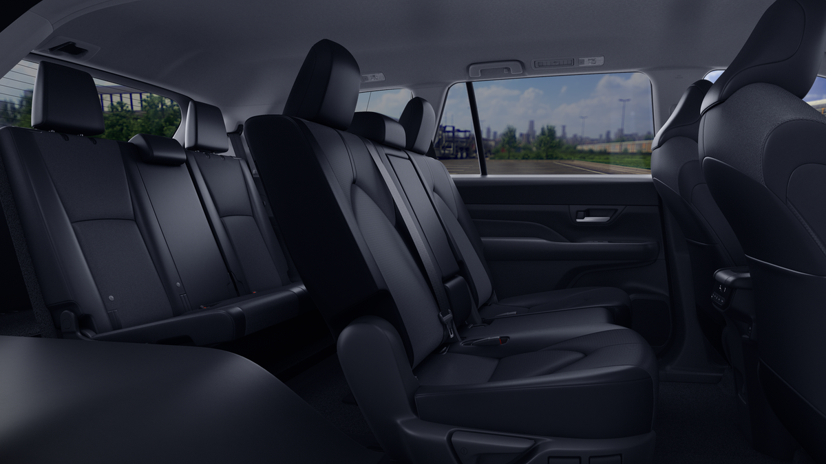 2026 Toyota Grand Highlander Hybrid Hybrid LE