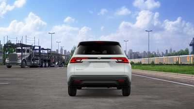 2026 Toyota Grand Highlander Hybrid Hybrid LE