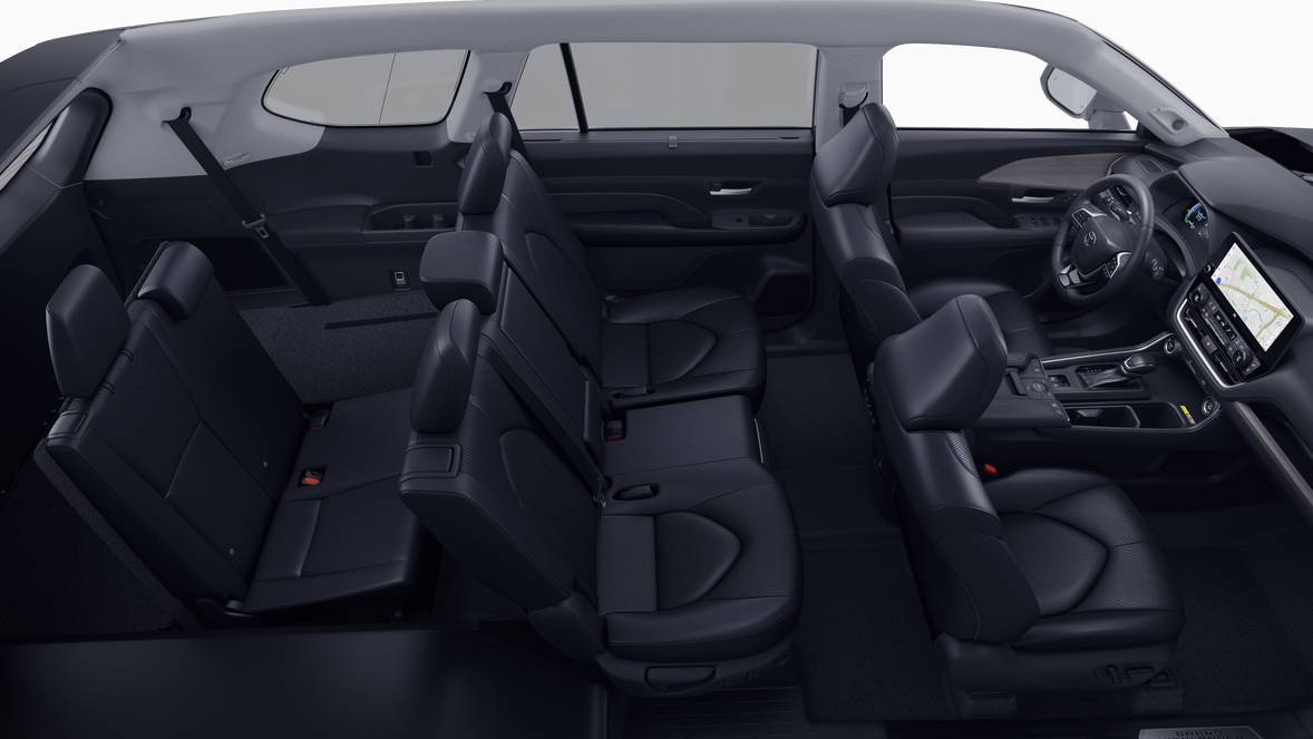 2026 Toyota Grand Highlander Hybrid Hybrid Limited