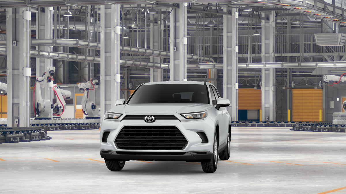 2026 Toyota Grand Highlander Hybrid Hybrid LE