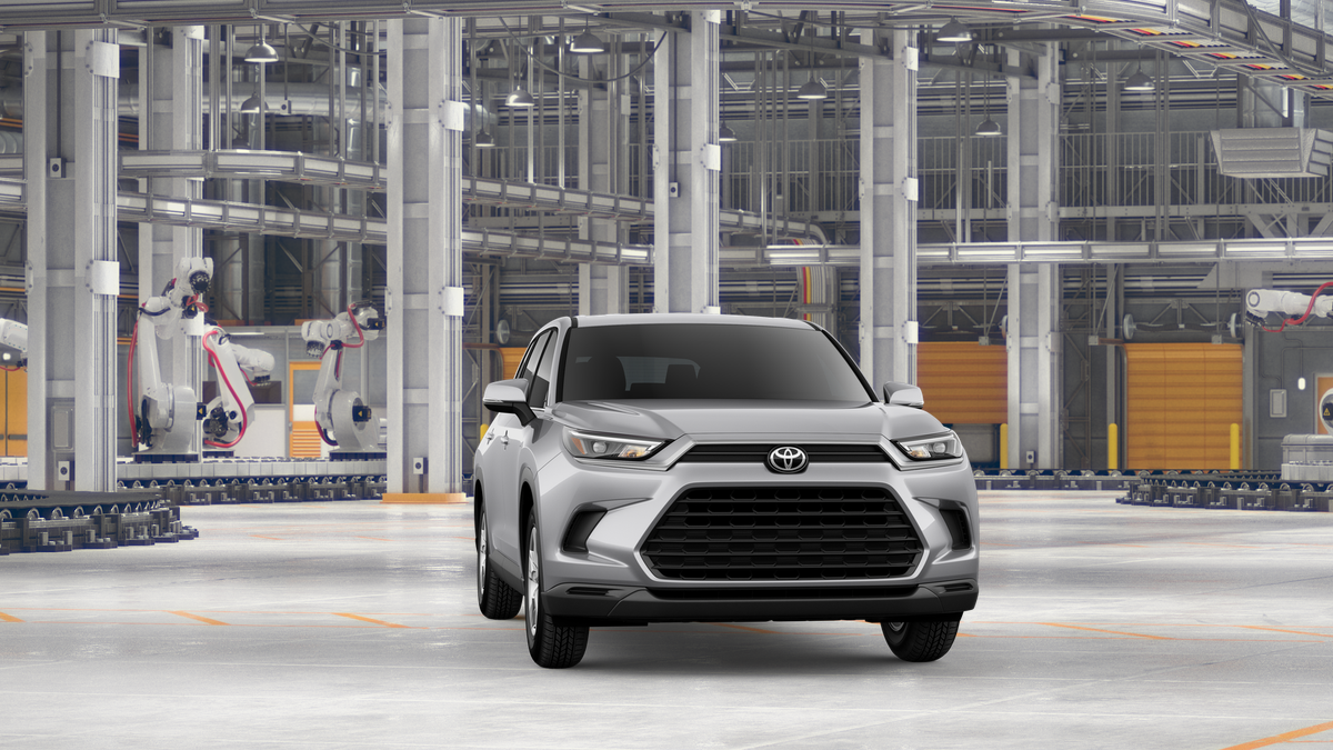 2026 Toyota Grand Highlander Hybrid Hybrid LE