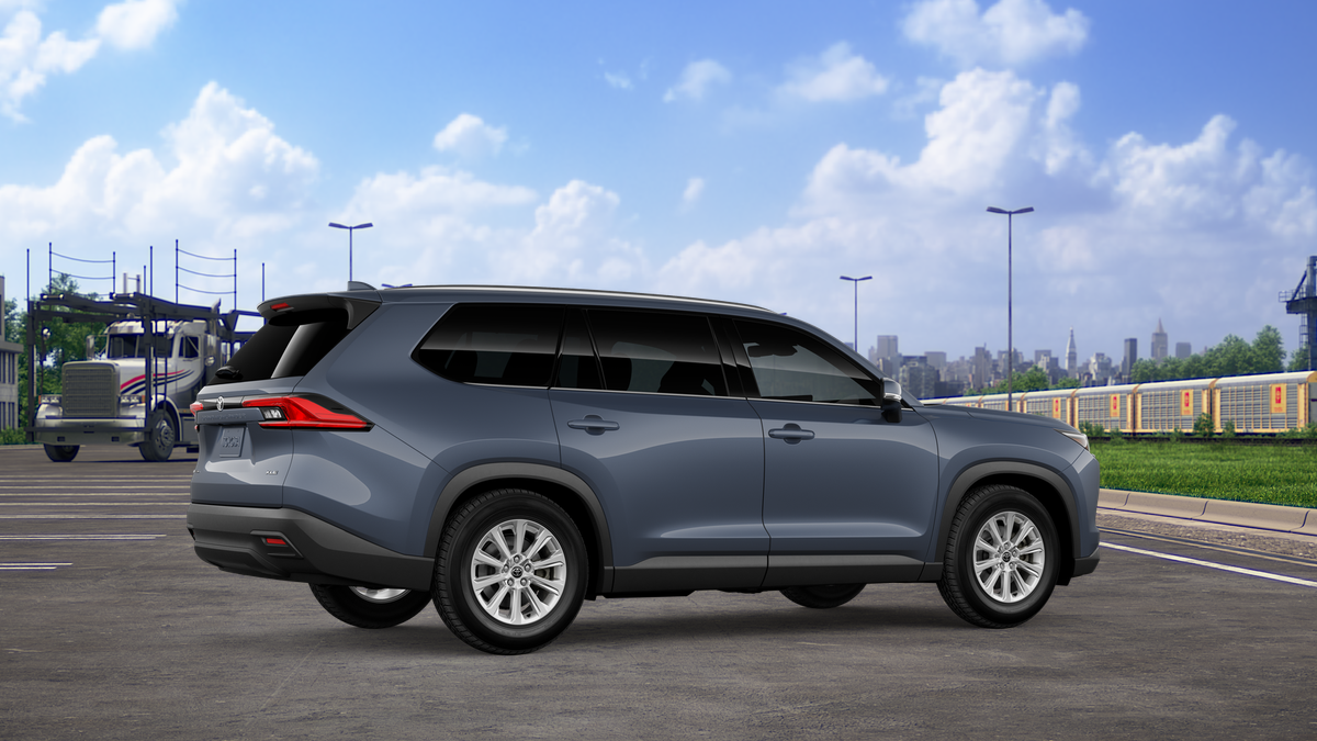 2026 Toyota Grand Highlander Hybrid Hybrid XLE