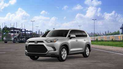 2026 Toyota Grand Highlander Hybrid Hybrid LE