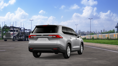 2026 Toyota Grand Highlander Hybrid Hybrid LE