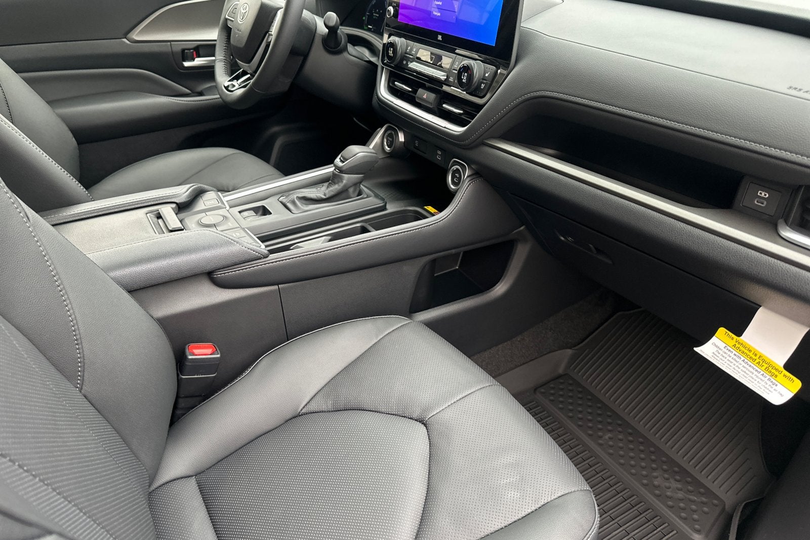 2026 Toyota Grand Highlander Hybrid Hybrid Nightshade