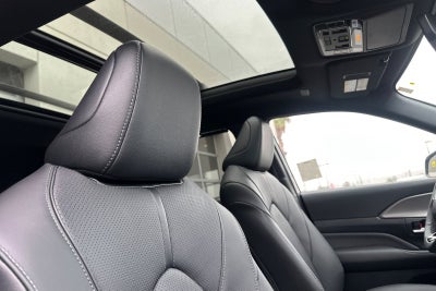 2026 Toyota Grand Highlander Hybrid Hybrid Nightshade