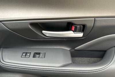 2026 Toyota Grand Highlander Hybrid Hybrid Nightshade