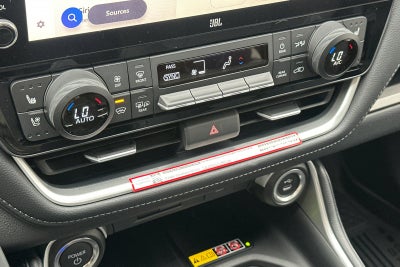 2026 Toyota Grand Highlander Hybrid Hybrid Nightshade