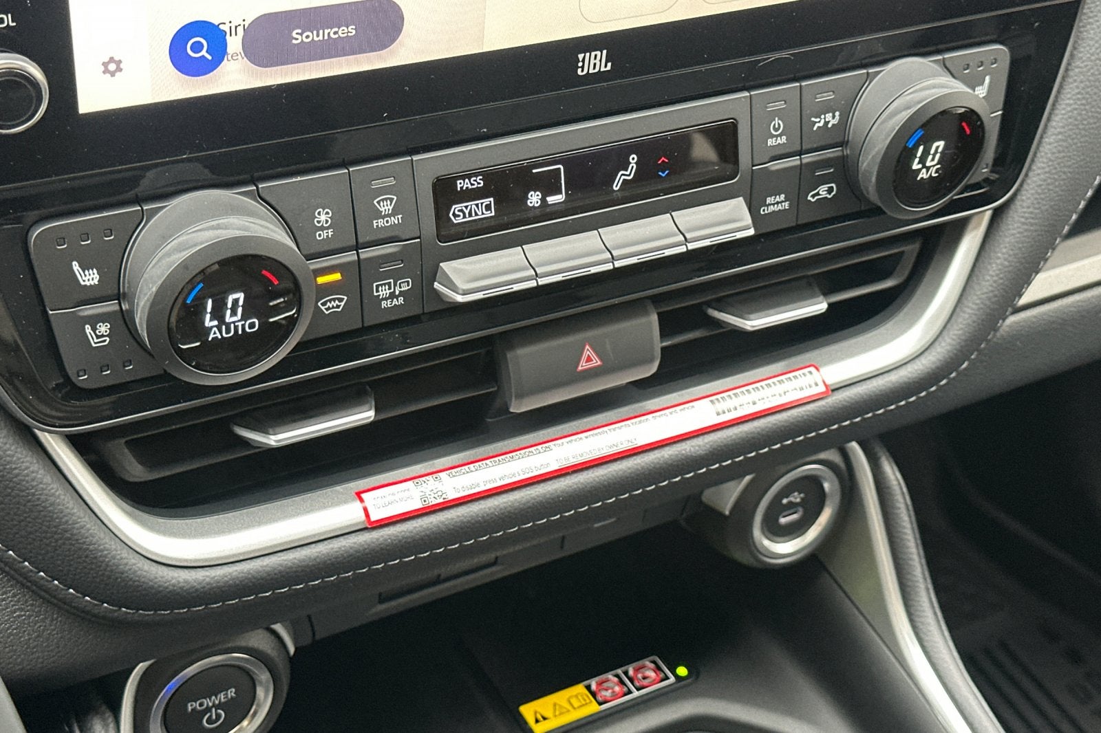 2026 Toyota Grand Highlander Hybrid Hybrid Nightshade