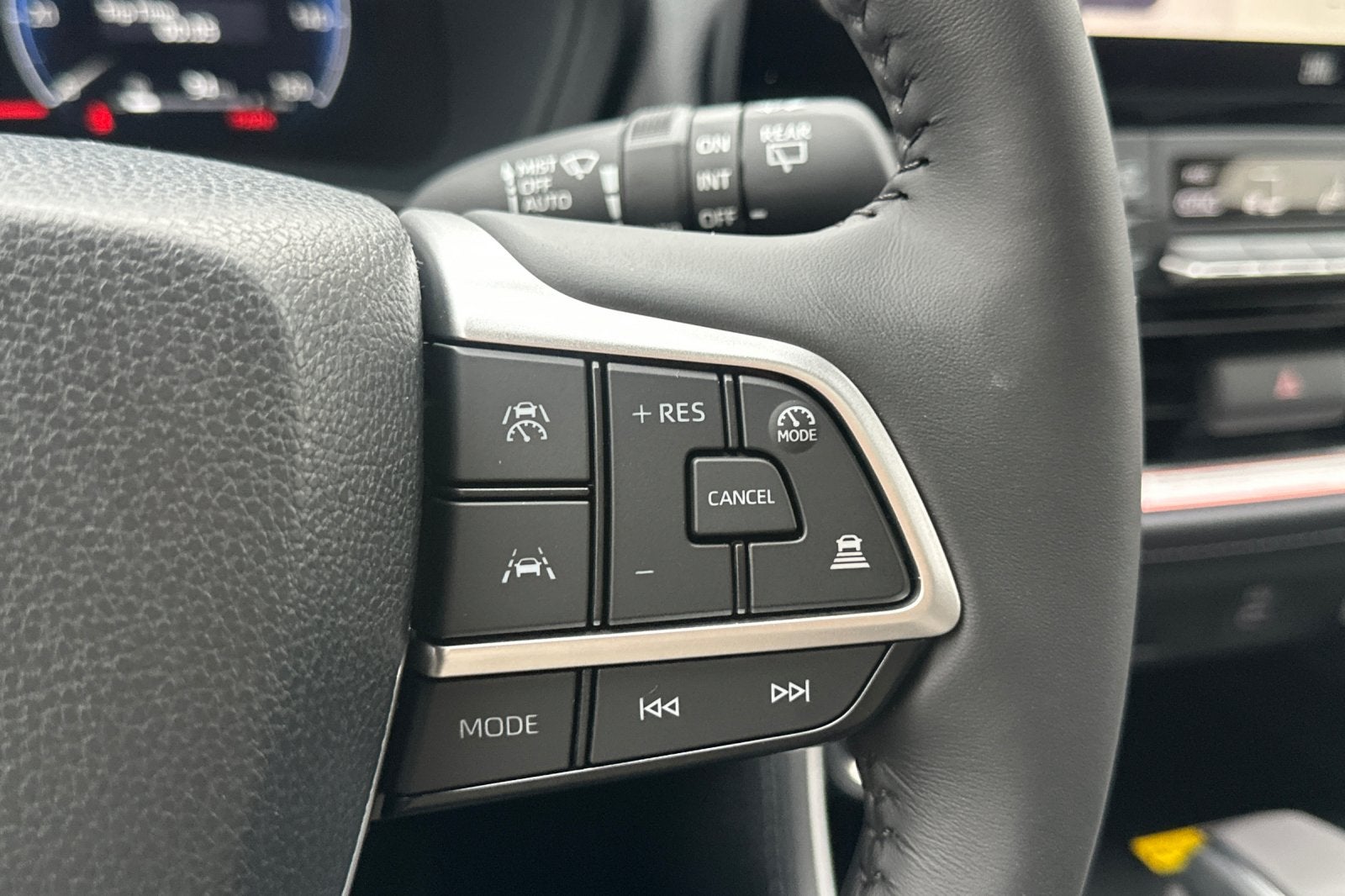 2026 Toyota Grand Highlander Hybrid Hybrid Nightshade
