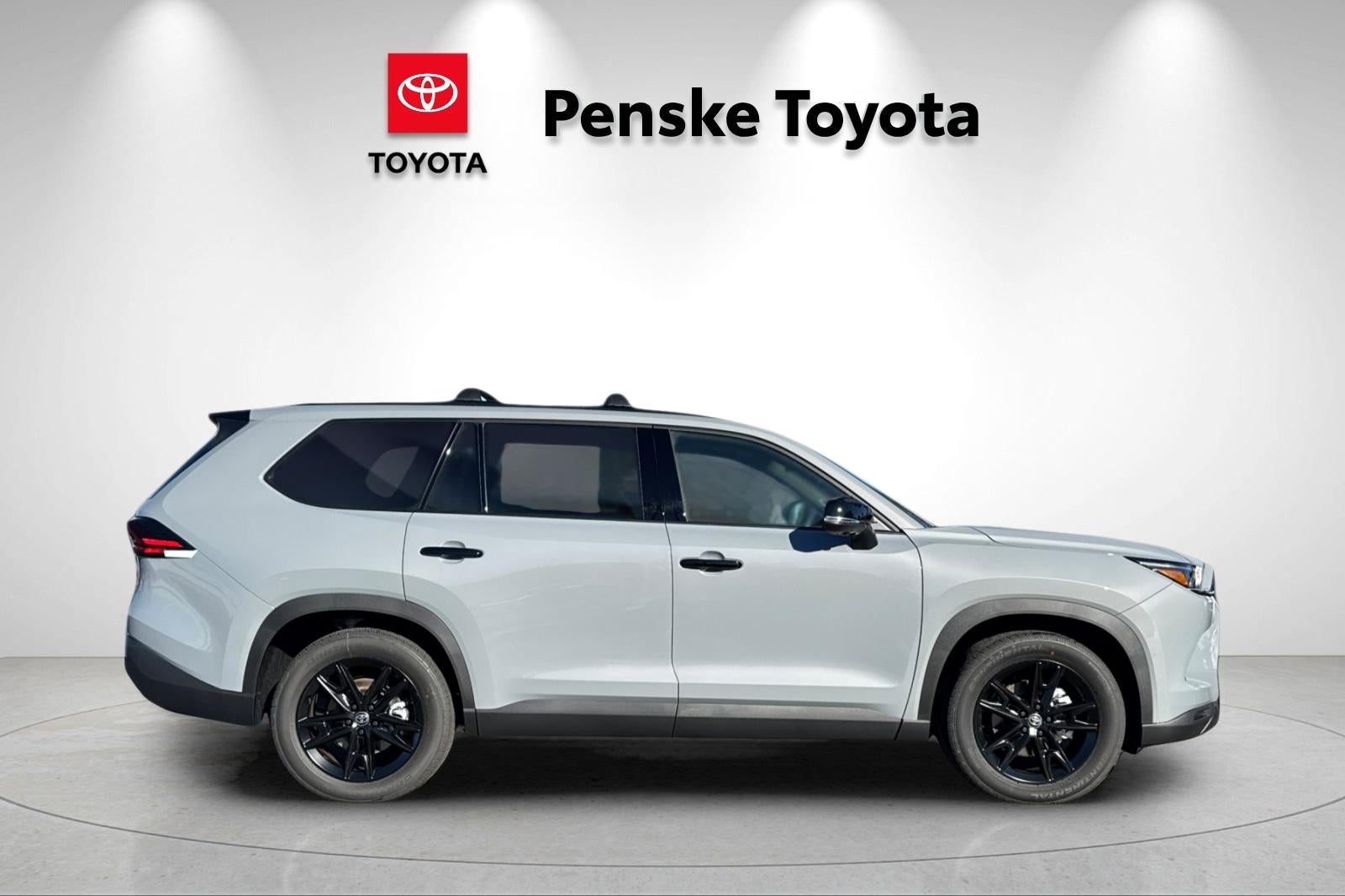 2026 Toyota Grand Highlander Hybrid Hybrid Nightshade