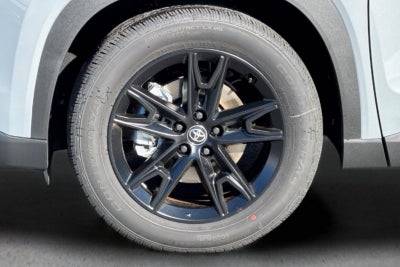 2026 Toyota Grand Highlander Hybrid Hybrid Nightshade