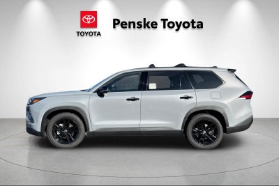 2026 Toyota Grand Highlander Hybrid Hybrid Nightshade
