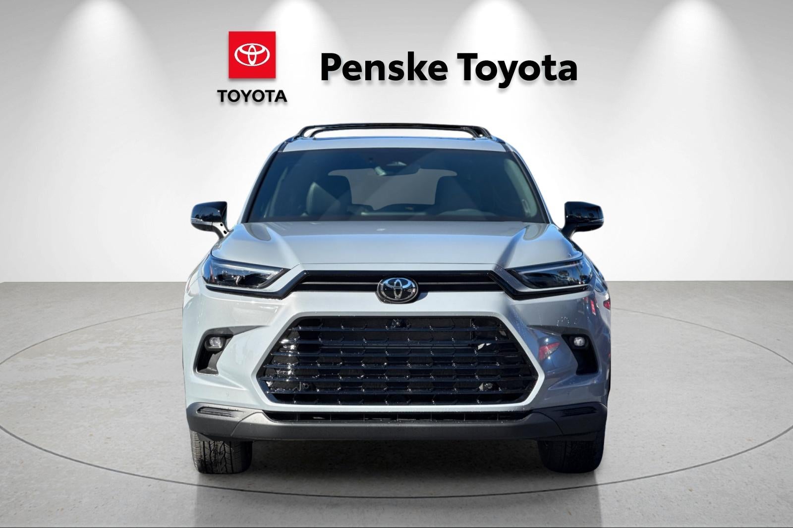 2026 Toyota Grand Highlander Hybrid Hybrid Nightshade
