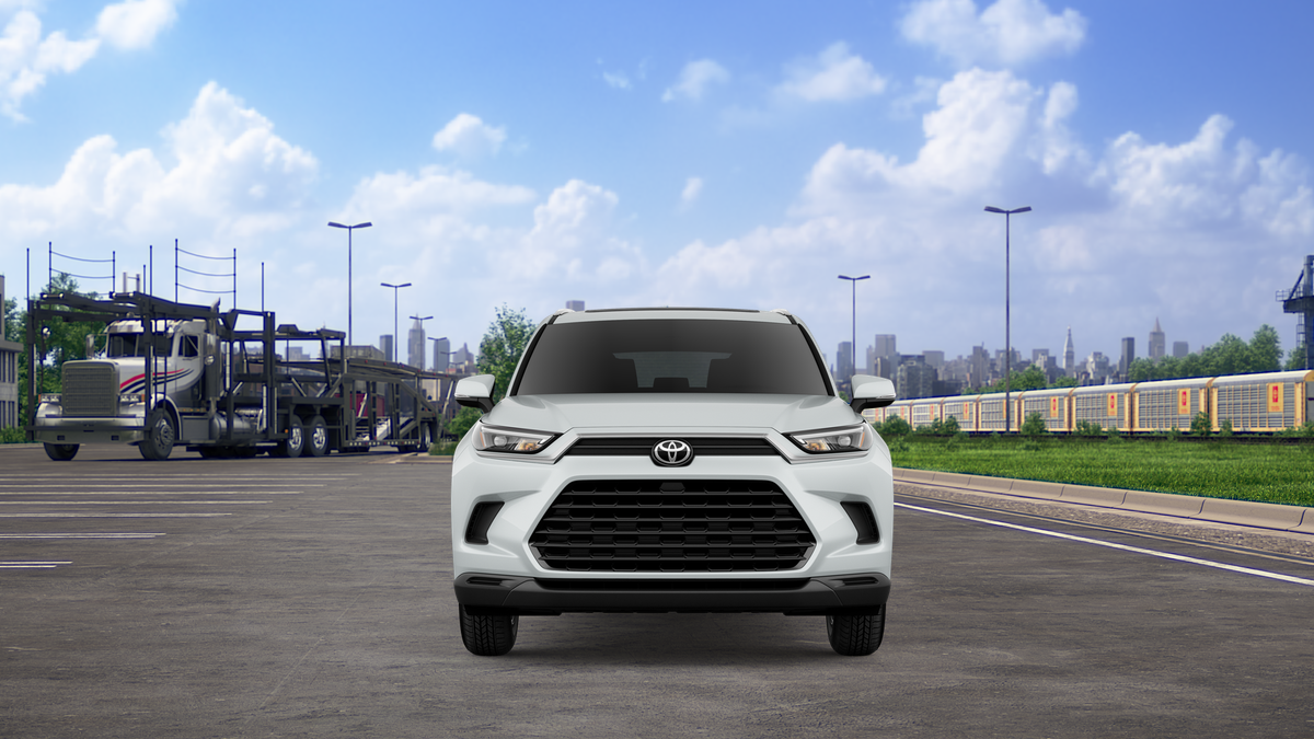 2026 Toyota Grand Highlander Hybrid Hybrid XLE