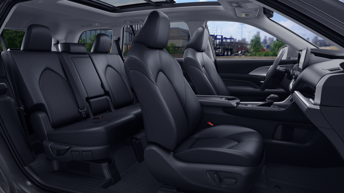 2026 Toyota Grand Highlander Hybrid Hybrid XLE