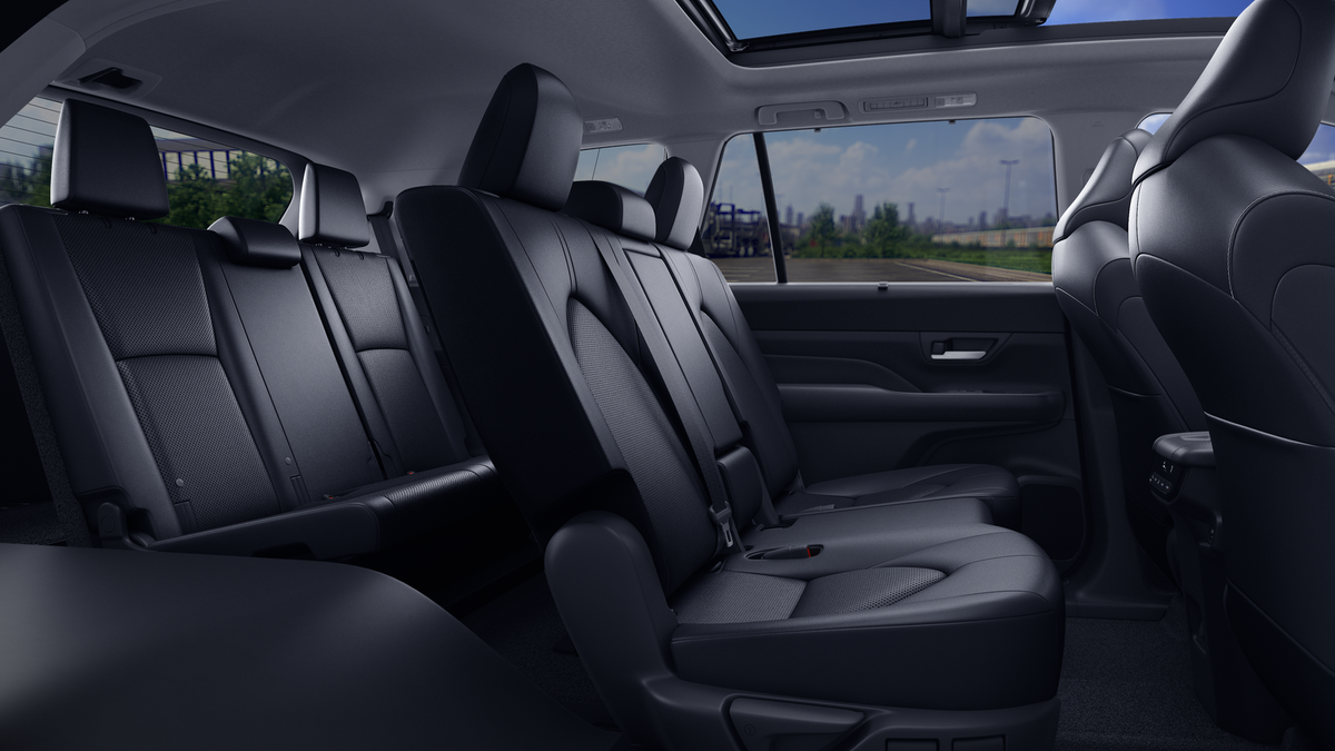 2026 Toyota Grand Highlander Hybrid Hybrid XLE