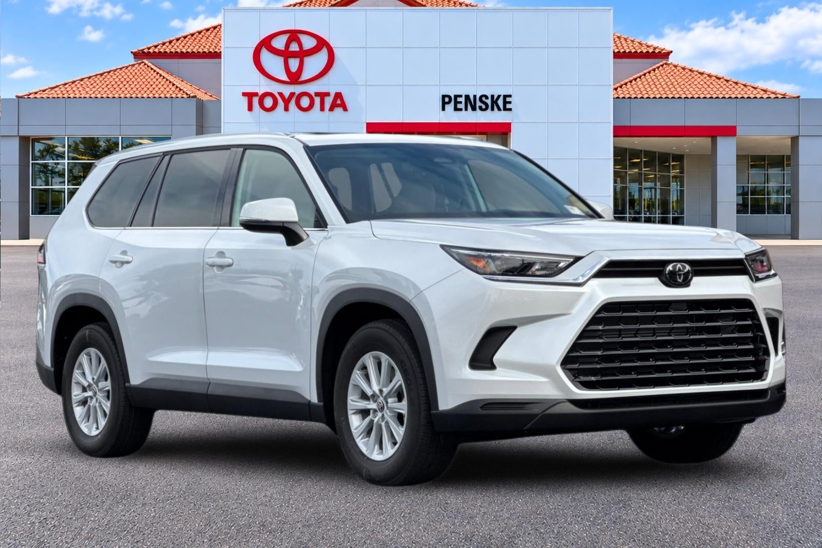 2026 Toyota Grand Highlander Hybrid Hybrid XLE