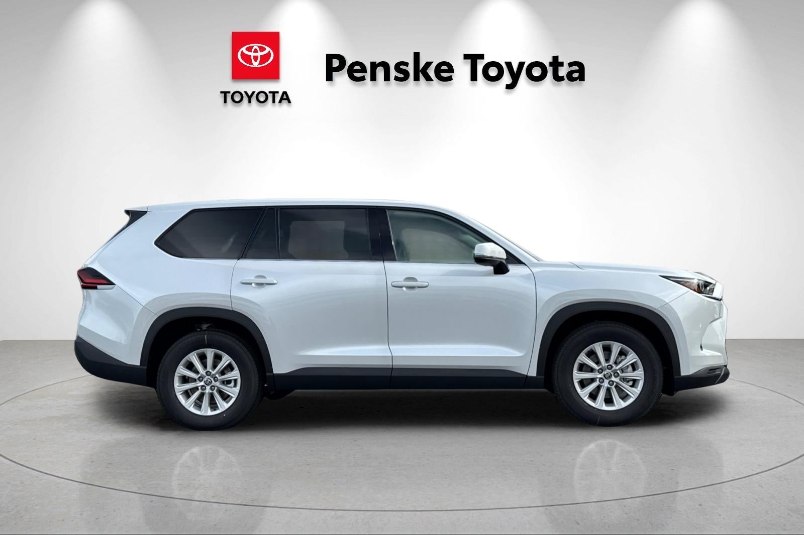 2026 Toyota Grand Highlander Hybrid Hybrid XLE