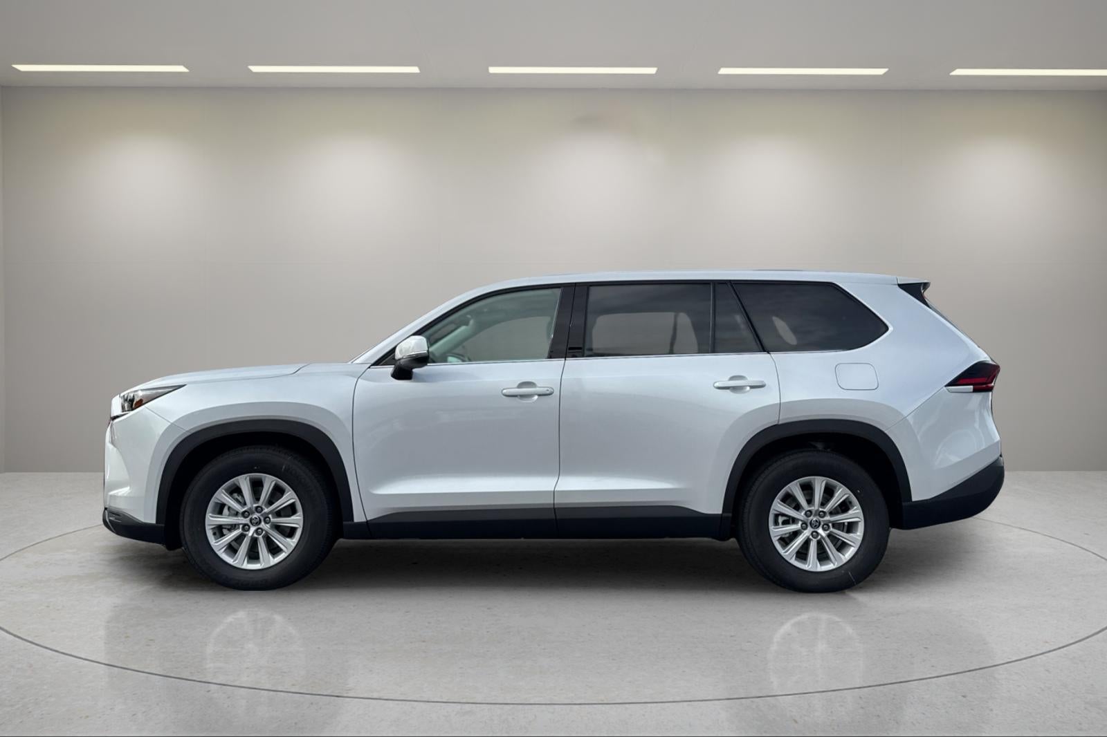 2026 Toyota Grand Highlander Hybrid Hybrid XLE