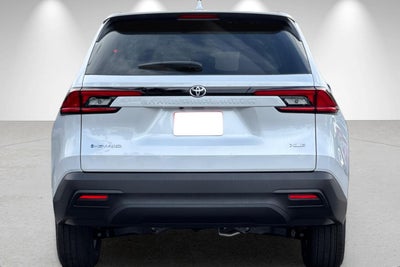 2026 Toyota Grand Highlander Hybrid Hybrid XLE