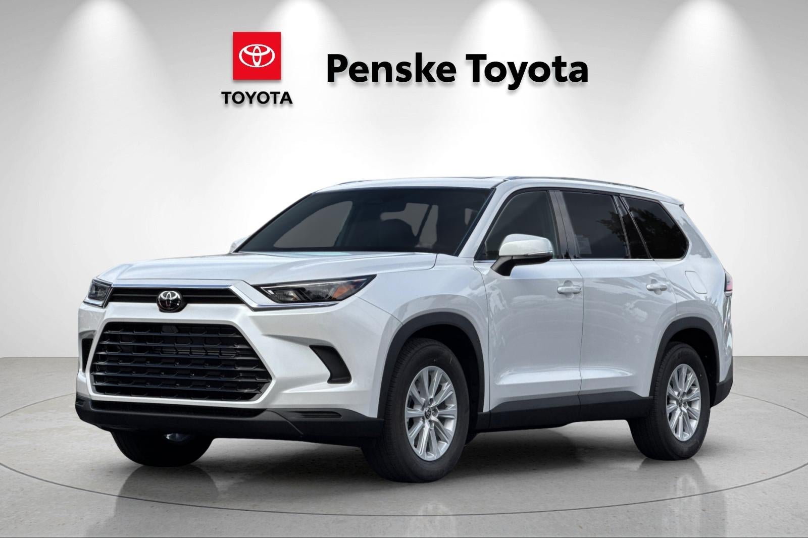 2026 Toyota Grand Highlander Hybrid Hybrid XLE