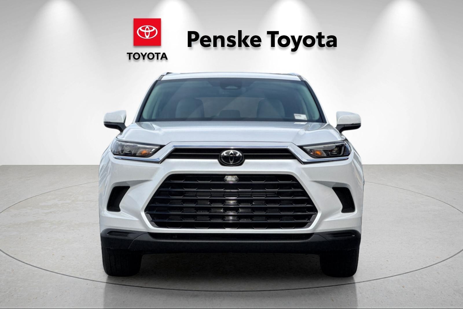 2026 Toyota Grand Highlander Hybrid Hybrid XLE
