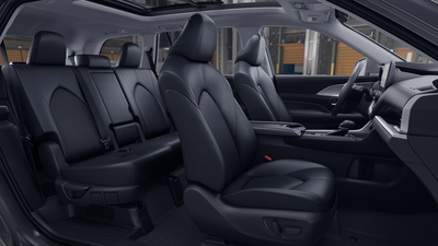 2026 Toyota Grand Highlander Hybrid Hybrid XLE
