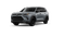 2026 Toyota Grand Highlander Hybrid Hybrid Nightshade