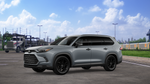 2026 Toyota Grand Highlander Hybrid Hybrid Nightshade