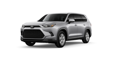 2026 Toyota Grand Highlander Hybrid Hybrid LE
