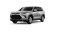 2026 Toyota Grand Highlander Hybrid Hybrid LE