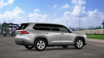 2026 Toyota Grand Highlander Hybrid Hybrid LE
