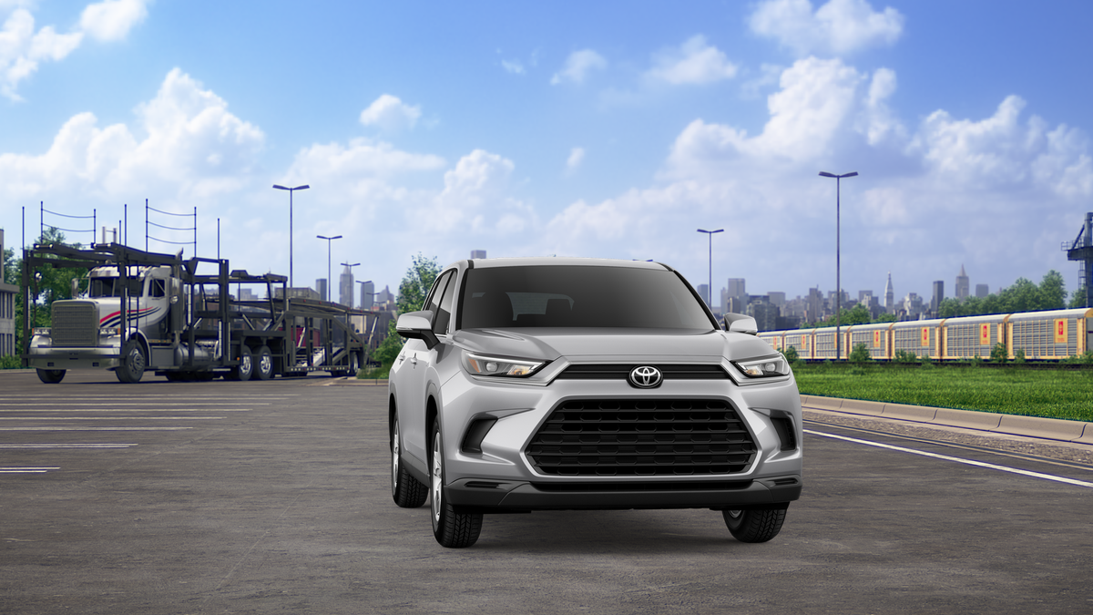 2026 Toyota Grand Highlander Hybrid Hybrid LE